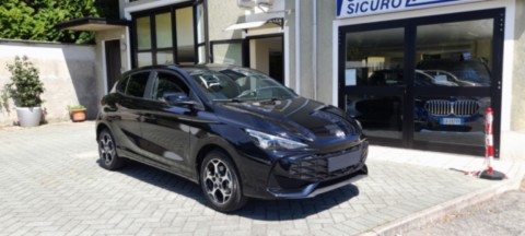 MG3 HYBRID preventivi su tutta la GAMMA MG - AutoGarascia Vanzaghello (mi) (va)