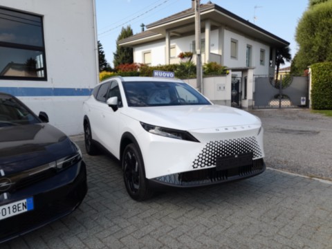 OMODA 7 PHEV Autogarascia Vanzaghello (MI)